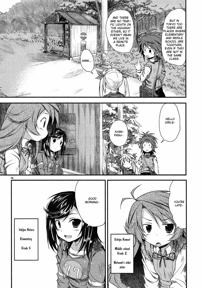 Non Non Biyori Chapter 2 7